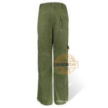 Pantalon tactique pour les troupes aéroportées de coton 100 % durable et longue tenue